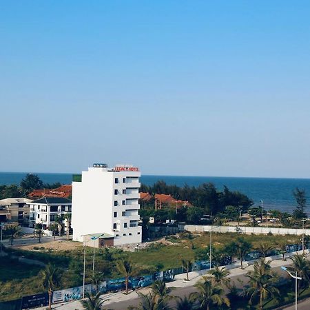 Hotel Khach San Bien Xanh Royal, Sam Son Exterior foto